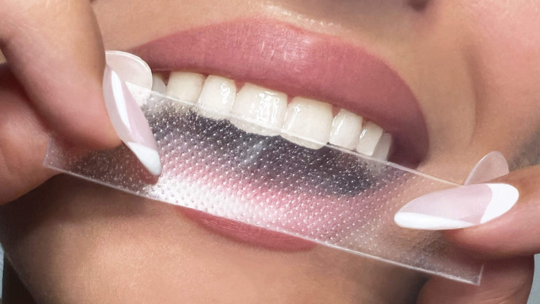 Does Crest Teeth Whitening Strips Have a Strong Flavor? | Times Square Reporter