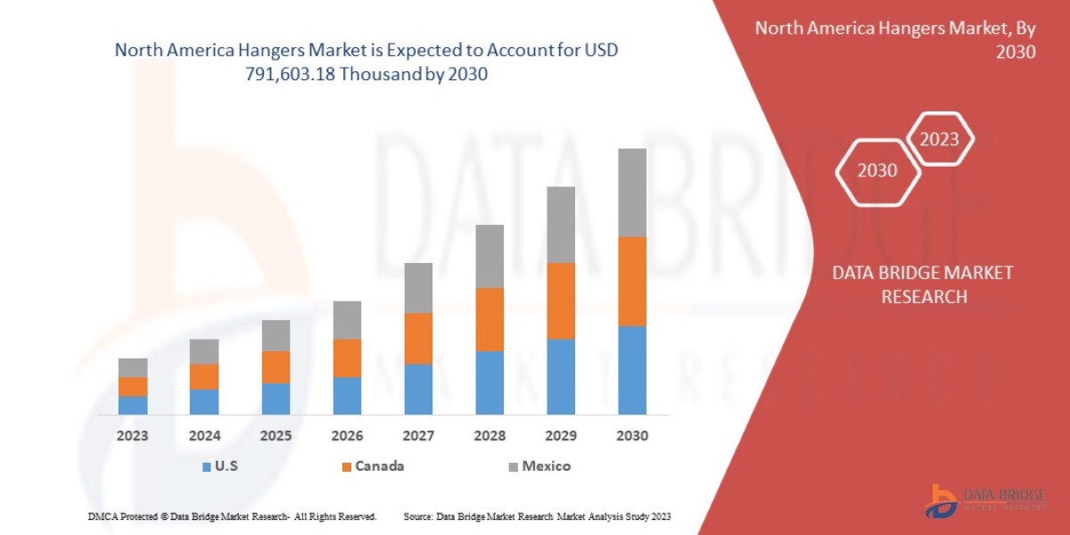 North America Hangers Market Trends, Challenges, and Forecast 2030