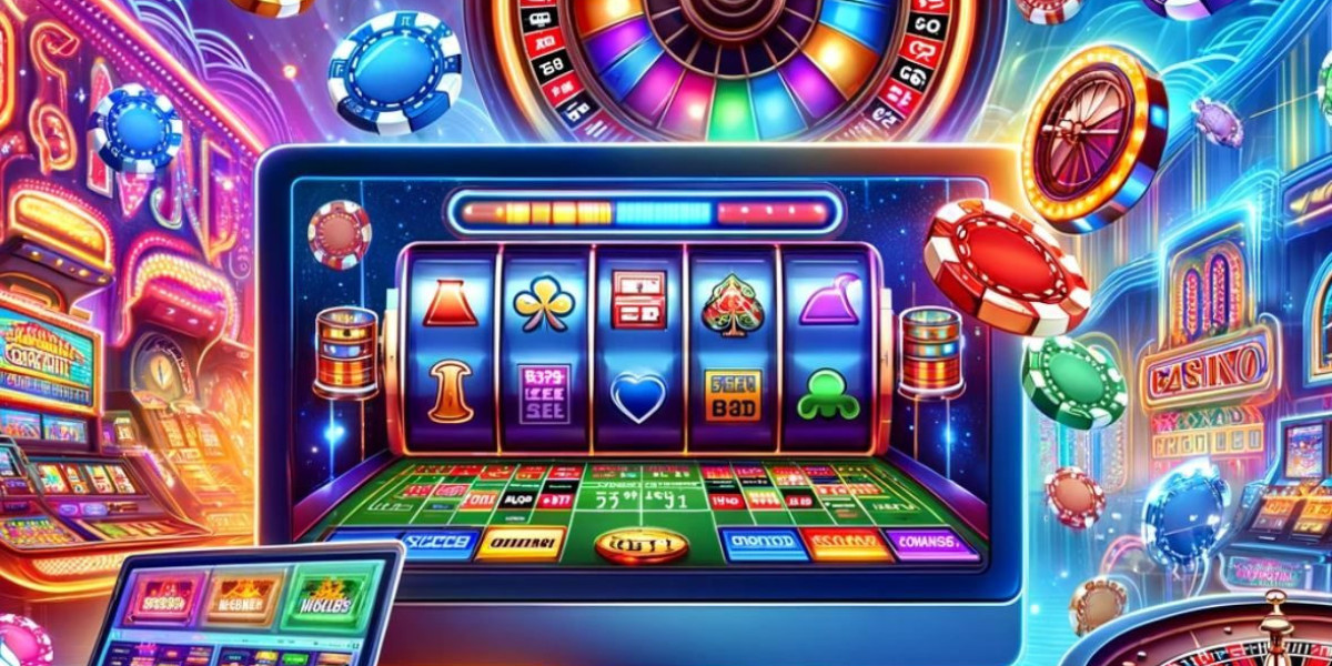 Agen BO Slot Gacor Lisensi Resmi Terbaik di Asia