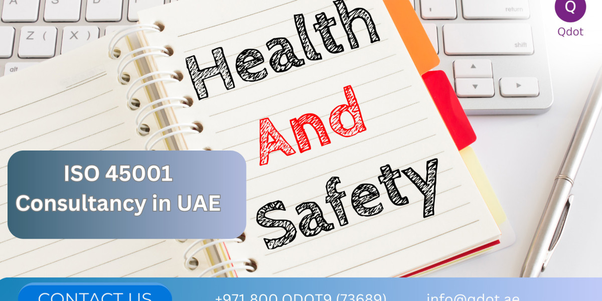 ISO 45001 Occupational Health & Safety (OHS) Consultants in UAE