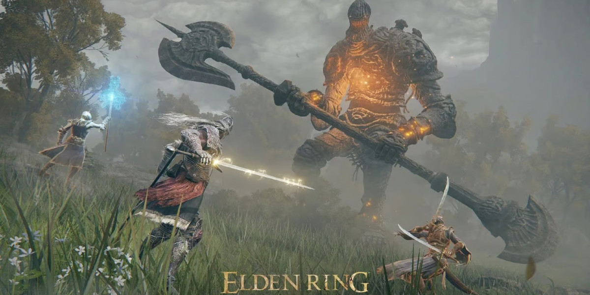 Elden Ring: Heart of Stone from MMoexp - A Dragon Power Experience