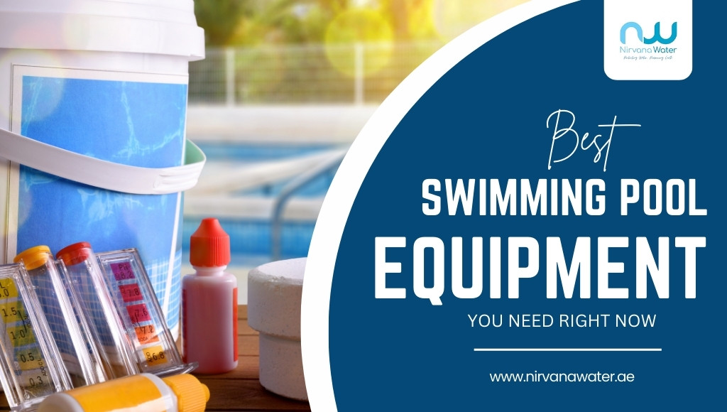 The Best Swimming Pool Equipment You Need Right Now