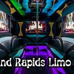 Grand Rapids Limo Bus