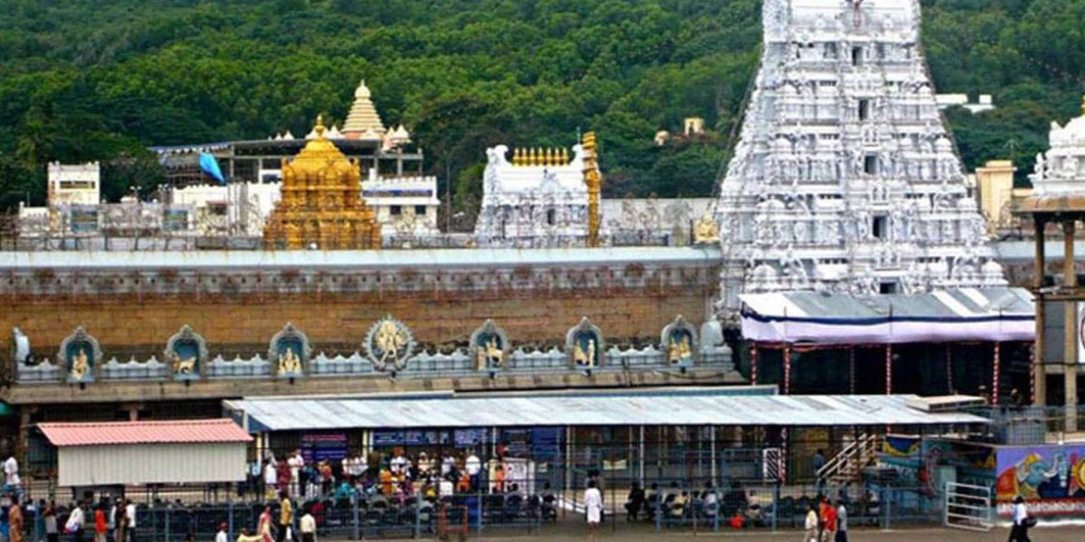 Tirupati Balaji Tour Packages – A Spiritual Journey to the Divine