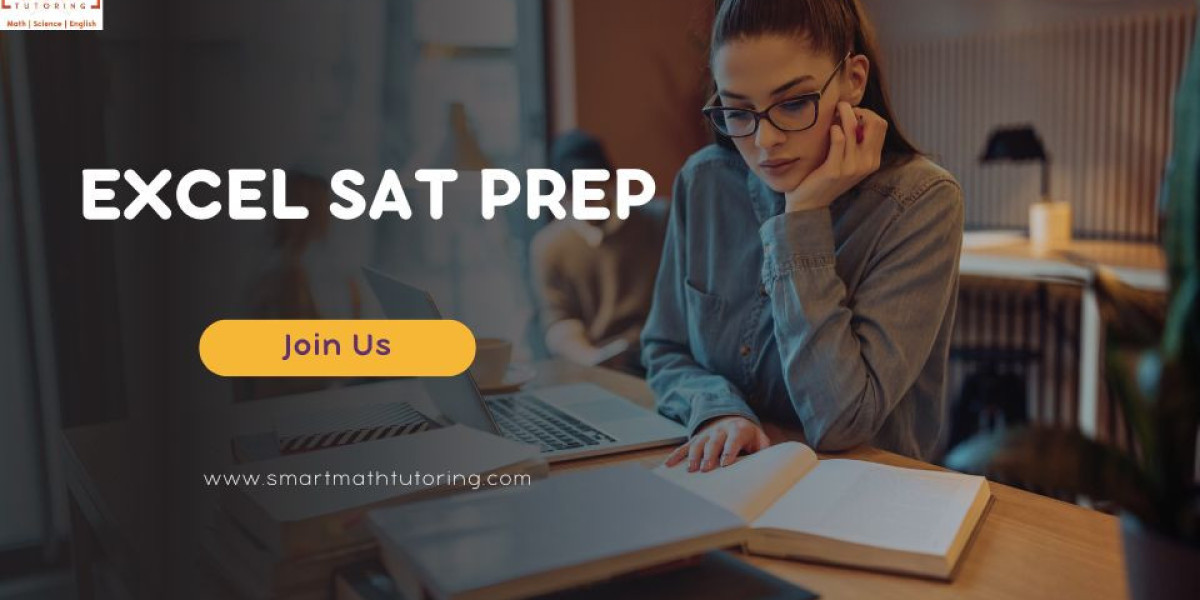 Smart Math Tutoring’s Excel SAT Prep – SAT Excellence Made Easy