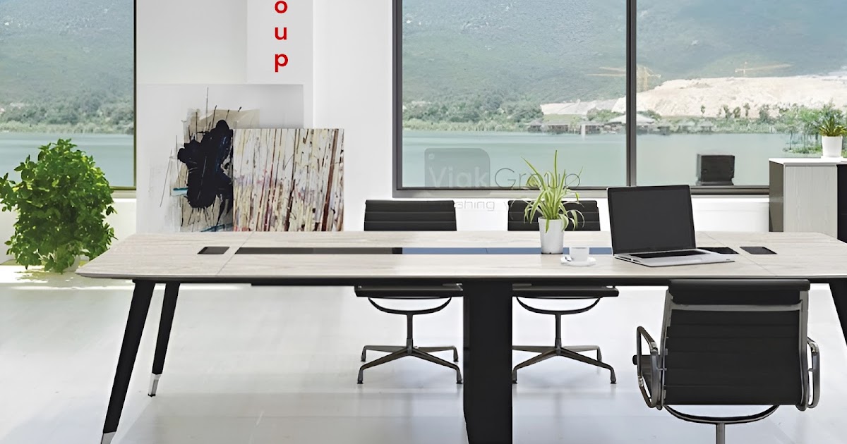 Why Modular Conference Tables Are the Future of Flexible Workspaces?