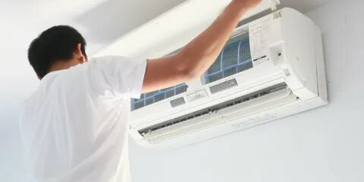 Achieve the expert AC service Dubai by Urban Mop offering efficient solutions for your cooling systems