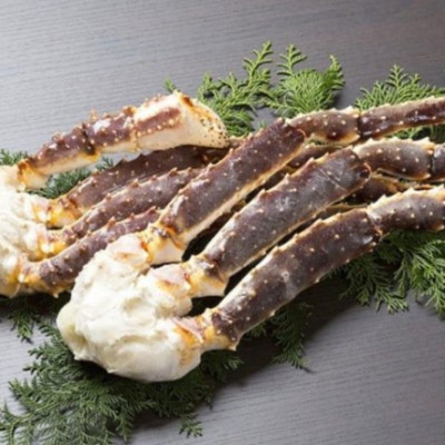 Red King Crab Raw, Sections (Frozen) Profile Picture