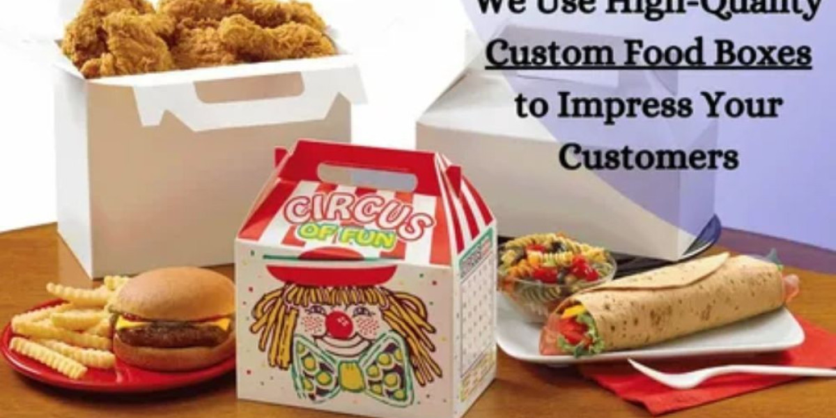 The Ultimate Guide to Custom Fast Food Packaging Boxes Making