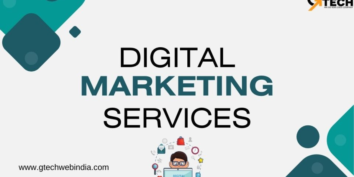 Gtechwebindia: Trusted Digital Marketing Services for Business Growth