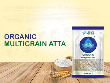 Multigrain Atta | Nimbark Foods