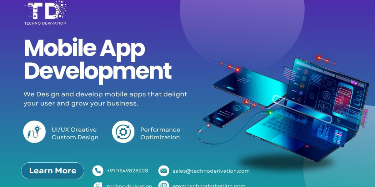 Mobile App Development Company in India: Leading the Future of App Development