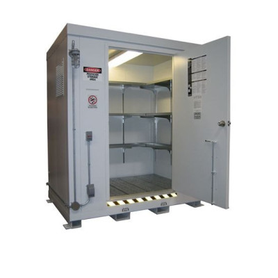 Agri-Chemical Storage Lockers Profile Picture