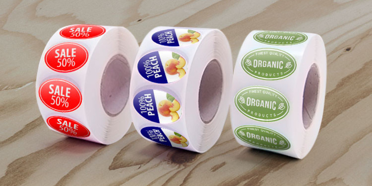 The Power of Square Roll Labels: A Versatile Solution for Businesses