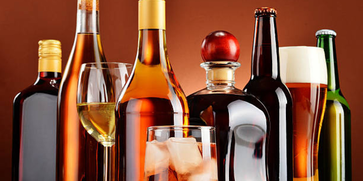 Alcoholic Beverages Industry Report: Market Growth and Competitive Landscape 2024-2032