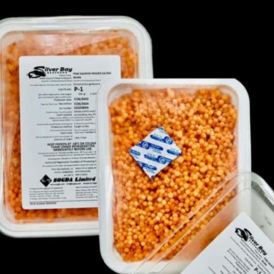 Alaskan Pink Salmon Caviar – USA Profile Picture