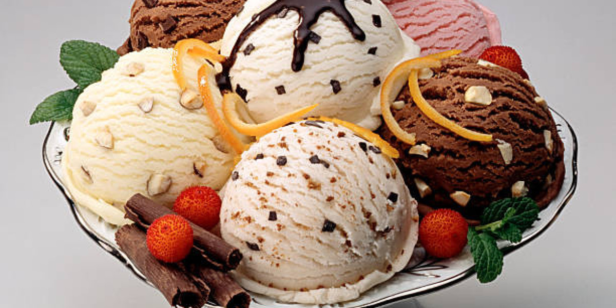 Ice Cream Industry Outlook: What's Next for the Frozen Treat Market?