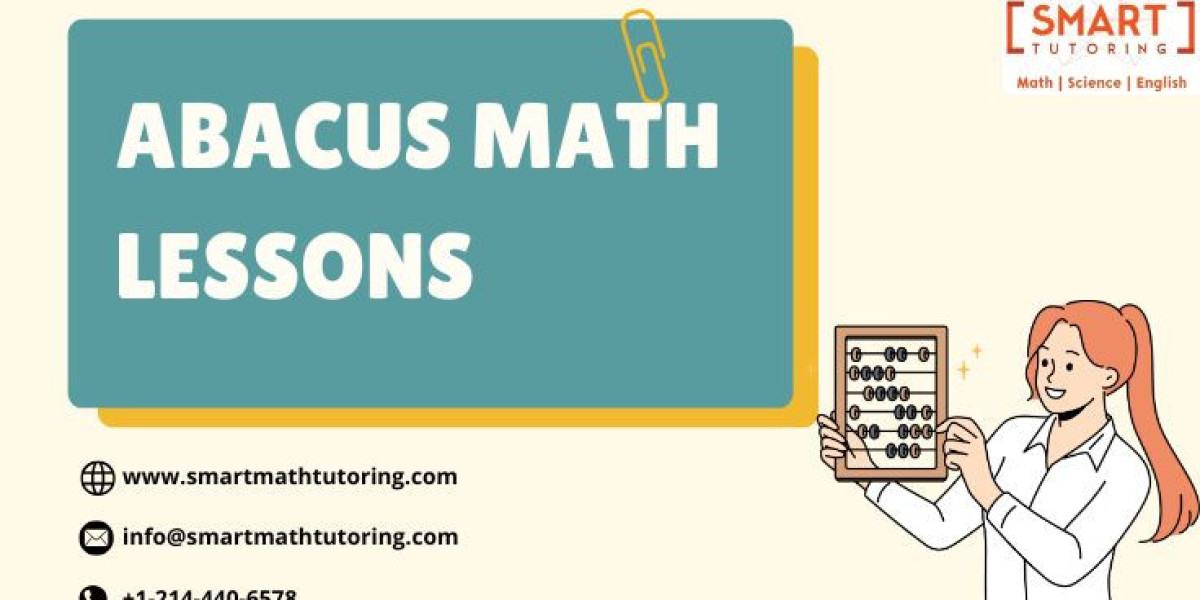 Fun & Engaging Abacus Math Lessons Online | Smart Math Tutoring