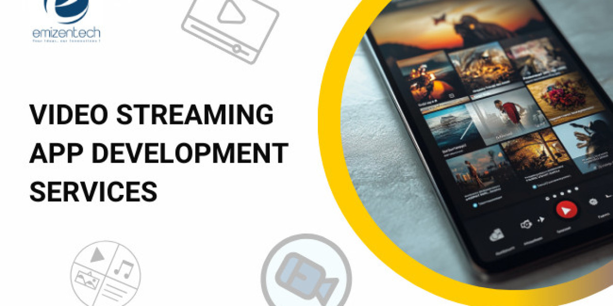 Video Streaming App Development Services