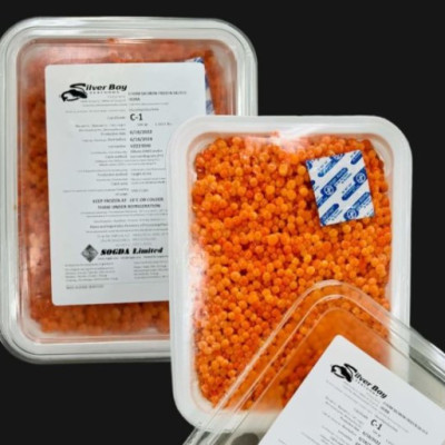 Alaskan Wild Chum Salmon Caviar – USA Profile Picture