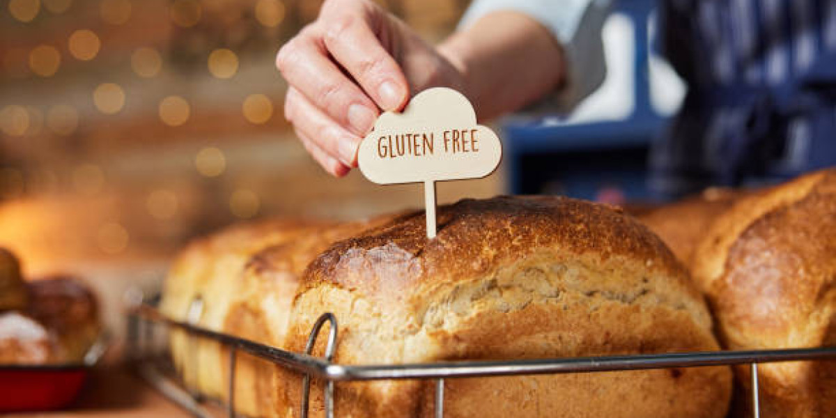 Gluten-Free Bakery Market Growth Forecast: Consumer Demand and Innovation Trends 2032