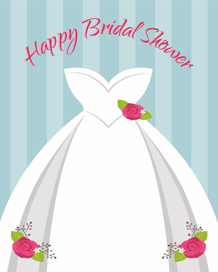 Celebrate a Virtual Wedding Shower with theecards.com