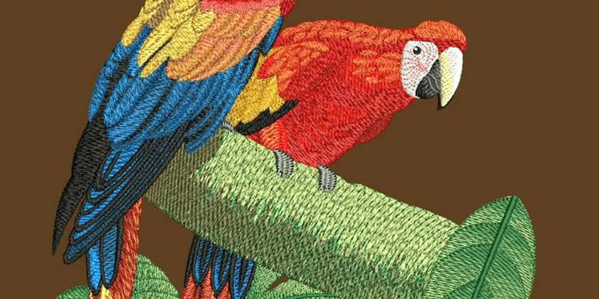 Mastering Embroidery Digitization: A Complete Guide