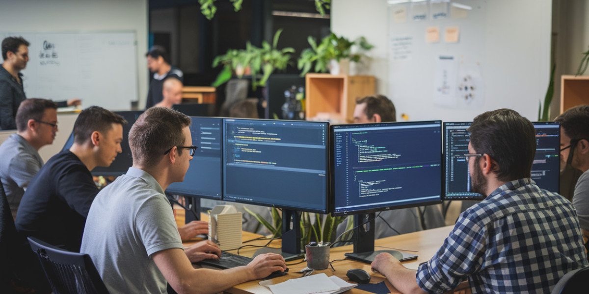 Finding the Right Software Development Outsourcing Company: A Complete Guide