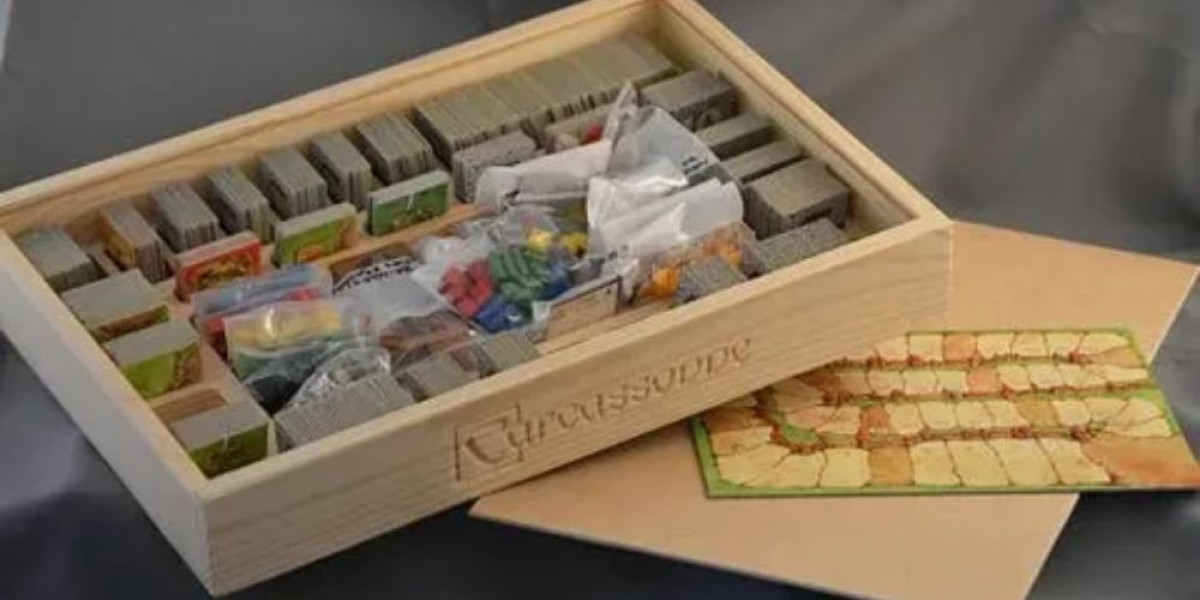 A Closer Look at Custom Board Game Boxes