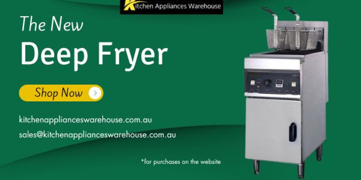 Kitchen Appliance Warehouse: Best Deals on Commercial Fryers