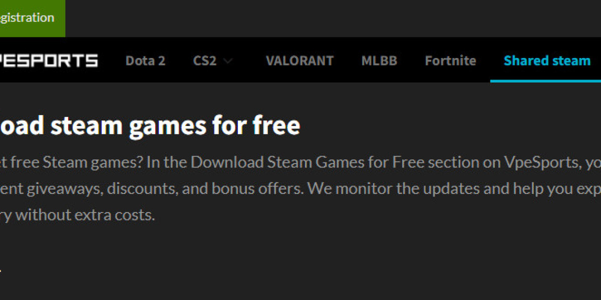 VpeSports – Download Steam Games for Free & Claim Giveaways: A New Era in Gaming or a Risky Venture?