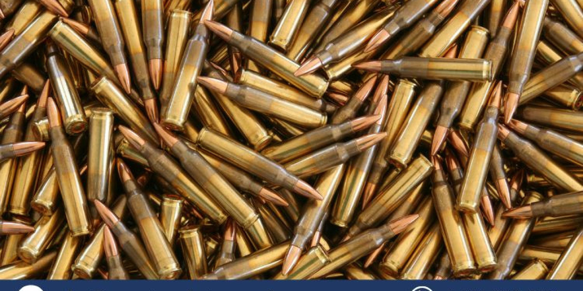 Ammunition Market: Insights, Growth, and Forecasts 2025-2034