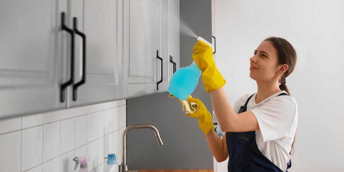 Cleaning Services in Qatar: Ensuring Pristine Spaces for Every Need