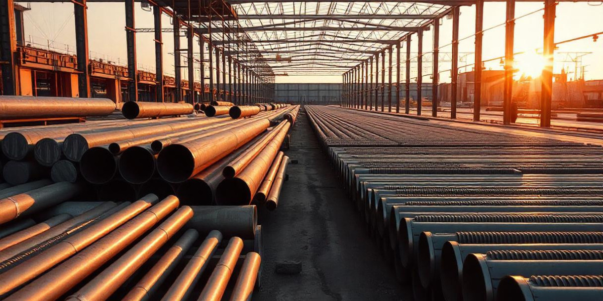 Maximizing Value with Surplus Steel for Construction and Manufacturing