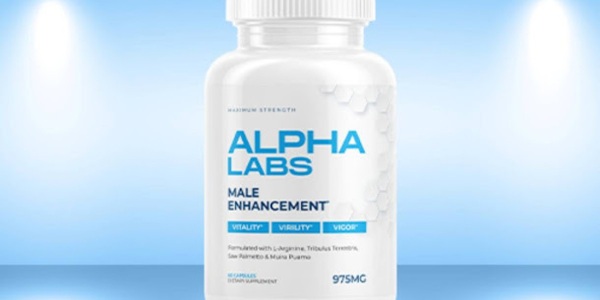 Alpha Labs Male Enhancement Gummies Review, Benefits and Where to Buy