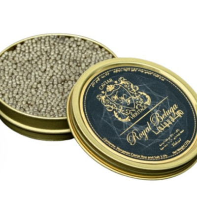 Caviar Royal Beluga Huso Huso Profile Picture