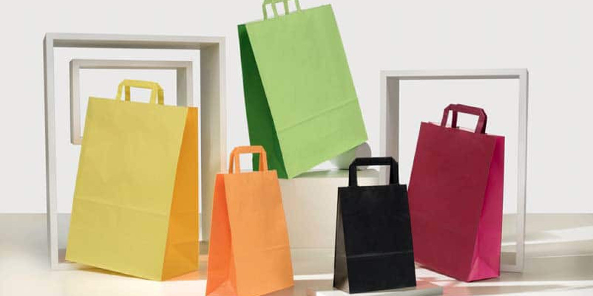 The Ultimate Guide to Rope Handle Paper Bags: Stylish, Durable, and Eco-Friendly