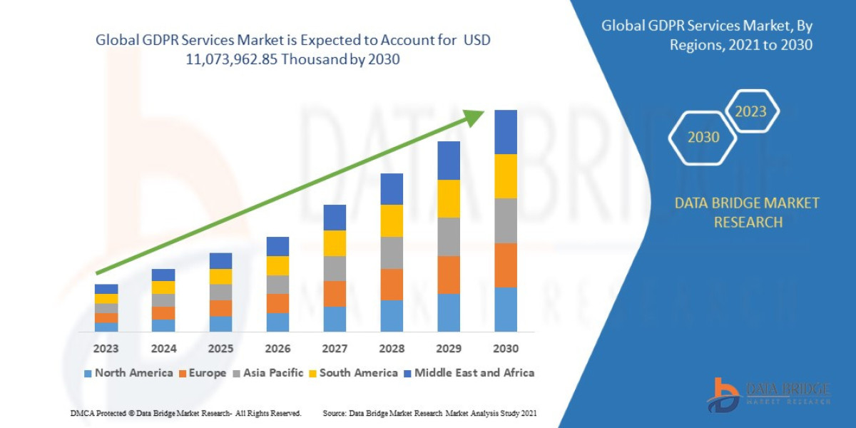 GDPR Services Market Insights and Growth Trends 2030