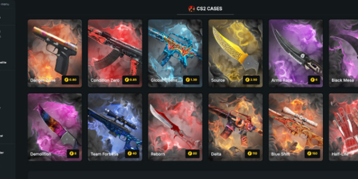 Case Opening Free: Best CS2 Sites for Free Skins