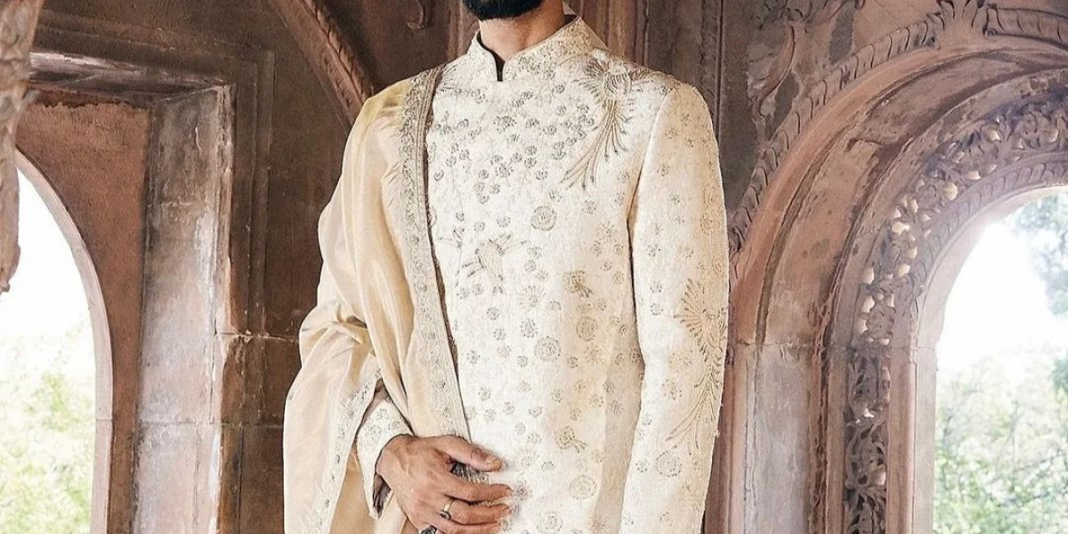 What Makes Sherwani Stand Out in the World of Fashion