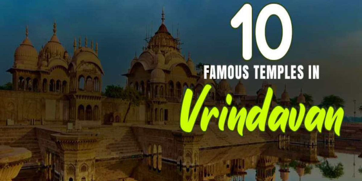 Hidden Gems of Vrindavan Lesser Known Temples to Explore