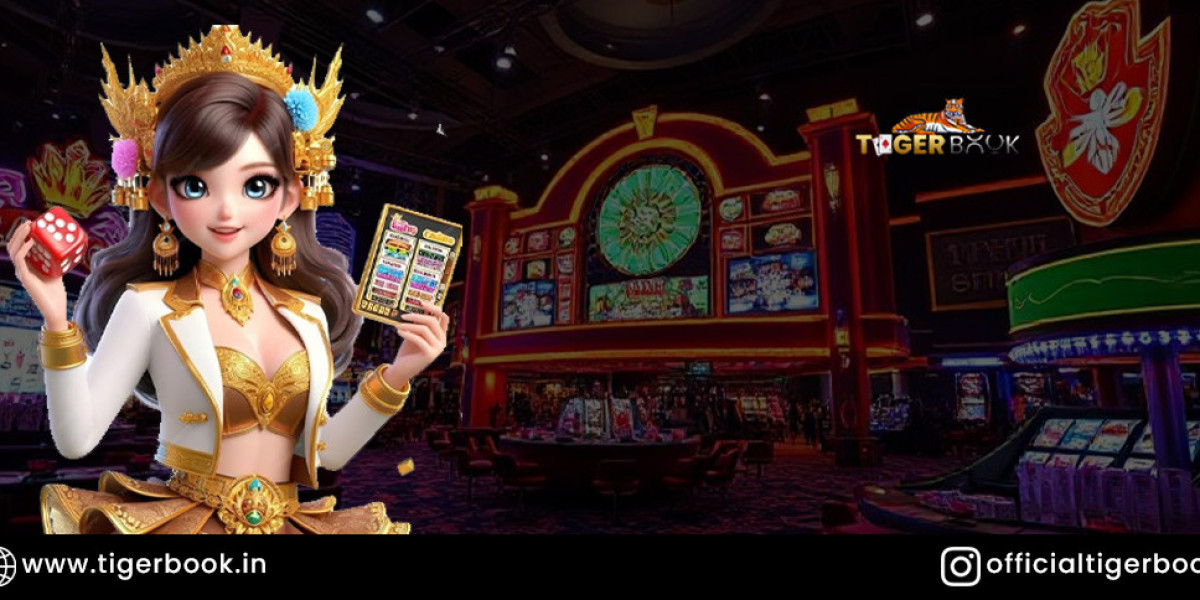 Casino ID by TigerBook: Unlocking the World of Online Casino Betting