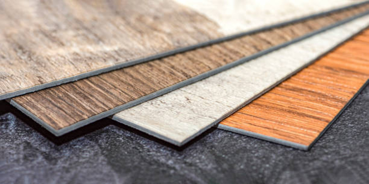 Luxury Vinyl Tile Plank Market Size, Share, and Growth Report 2024-2032