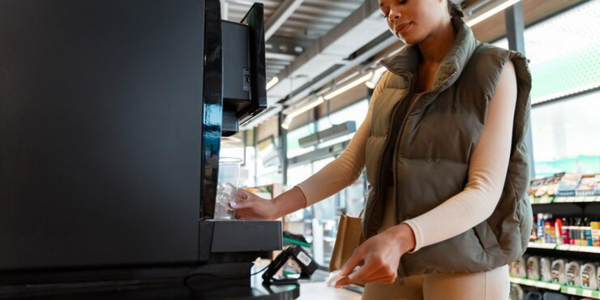 Start a Vending Machine Business in Dubai