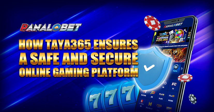 How Taya365 Ensures a Safe and Secure Online Gaming Platform