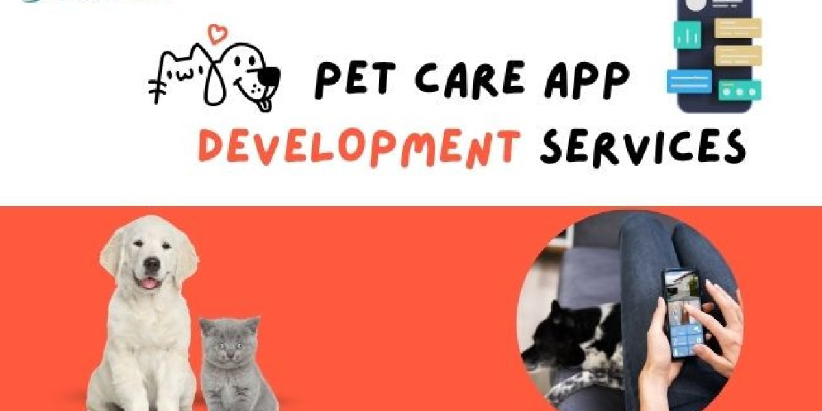 Pet Care App Development Services