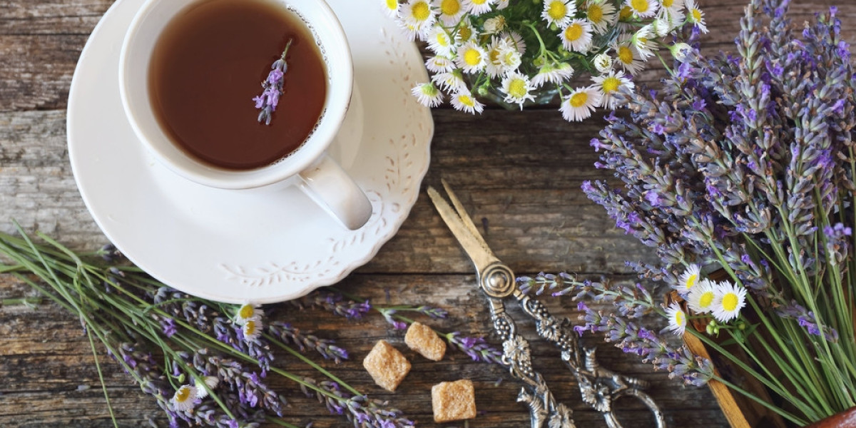 Why Lavender Chamomile Tea is the Ultimate Bedtime Drink