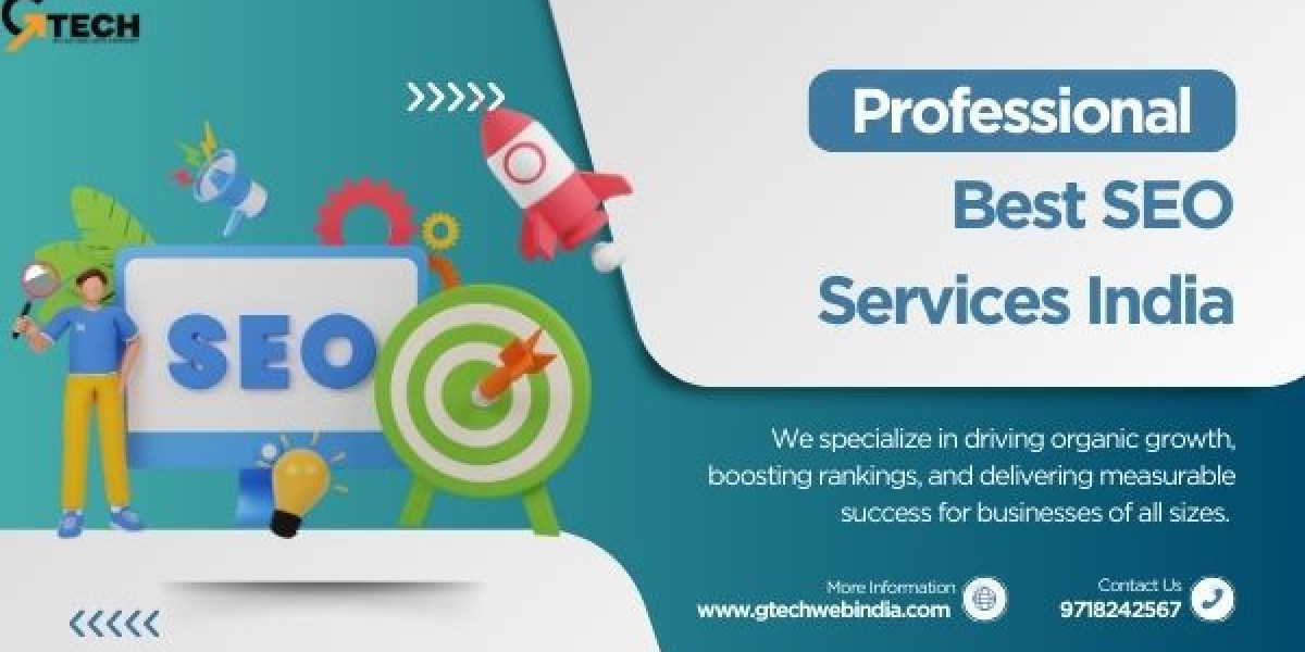 Best SEO Services India for Small & Large Businesses | Gtechwebindia