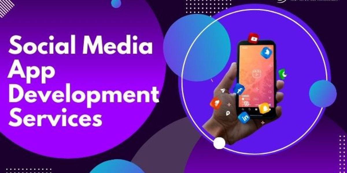 Social Media App Development Services