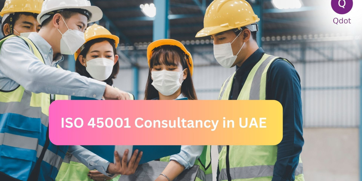 ISO 45001 Occupational Health & Safety Consultancy UAE